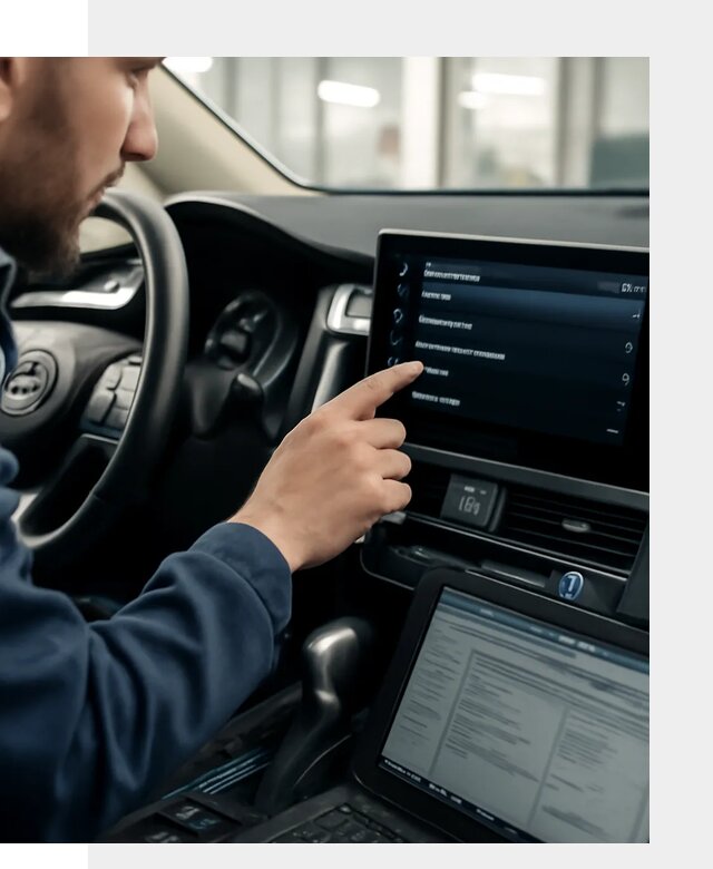 Русификация Lexus RX PANASONIC для мультимедиа в Шебекине