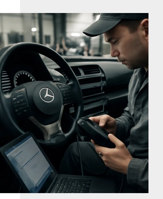 Русификация приборной панели Lexus на русском языке в Шебекине