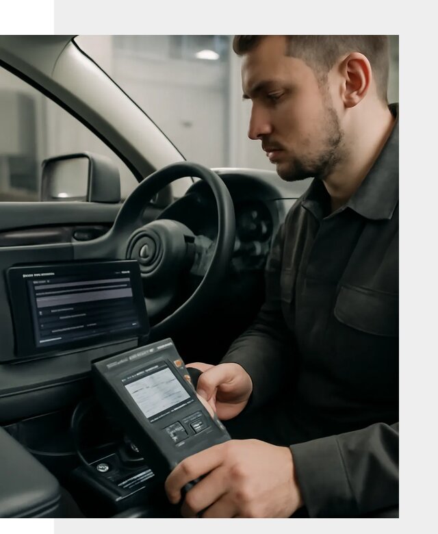 Профессиональная русификация автомобилей Mazda в Шебекине