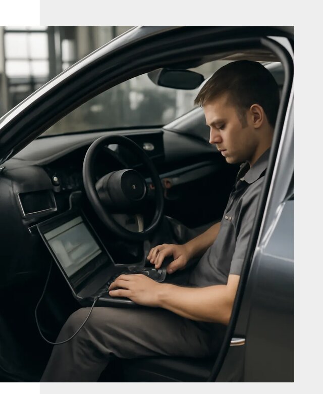 Русификация Mazda EZ-6 с настройкой меню и навигации в Шебекине