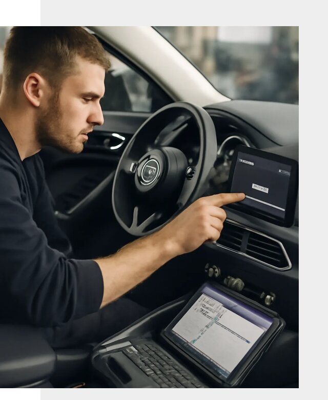 Русификация мультимедиа автомобилей Mazda под ключ в Шебекине