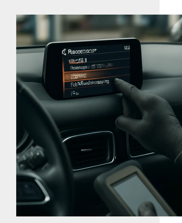 Установка приложений Mazda в Шебекине по цене от 5498 р. | ФастМобиль-Шбк