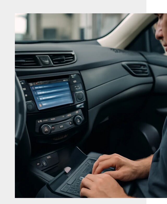 Русификация Nissan в Шебекине по цене от 8043 р. | ФастМобиль-Шбк