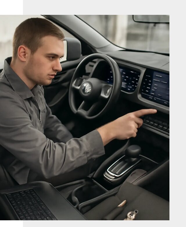 Русификация автомобиля Nissan N7 под ключ в Шебекине официально