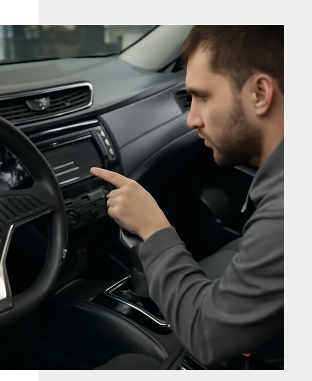 Русификация мультимедиа Nissan для автомобилей в Шебекине