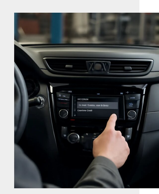 Установка приложений Nissan в Шебекине по цене от 5600 р. | ФастМобиль-Шбк