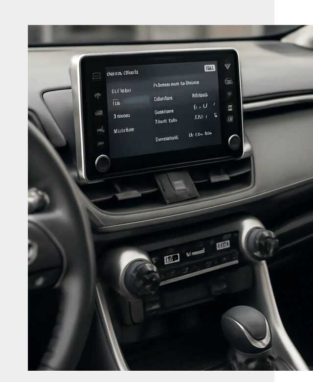 Русификация Toyota в Шебекине по цене от 8043 р. | ФастМобиль-Шбк