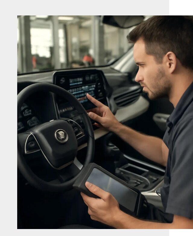 Русификация Toyota Highlander USA в Шебекине от 7636 р. | ФастМобиль-Шбк