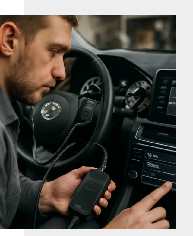 Русификация приборной панели Toyota под ключ в Шебекине